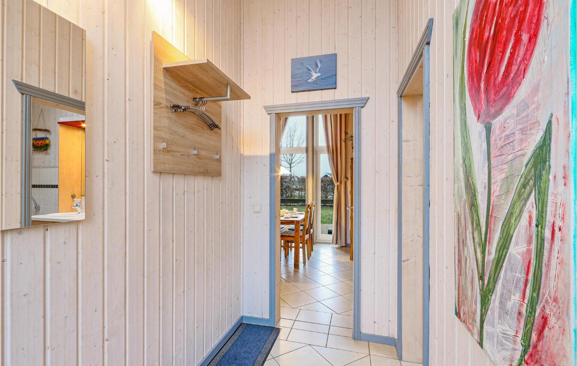Nice Home In Rechlin With Sauna מראה חיצוני תמונה